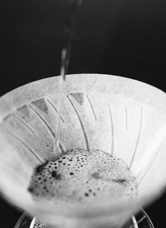 Papel de cono rápido Sibarist M 100 piezas