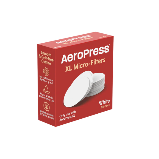 Aeropress XL Filters 200 units