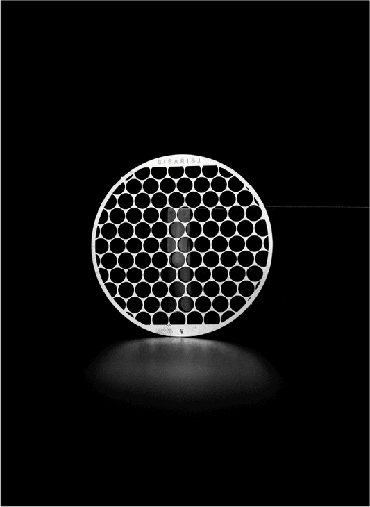 SIBARIST PROFILERS 5PCS FOR FLATBED DRIPPERS