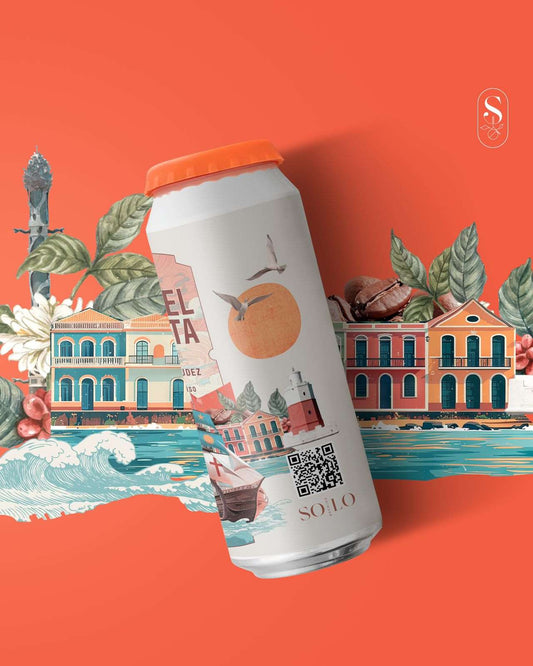 Pastel de Nata Colombia Diego Bermudez 200g Coffee Beans