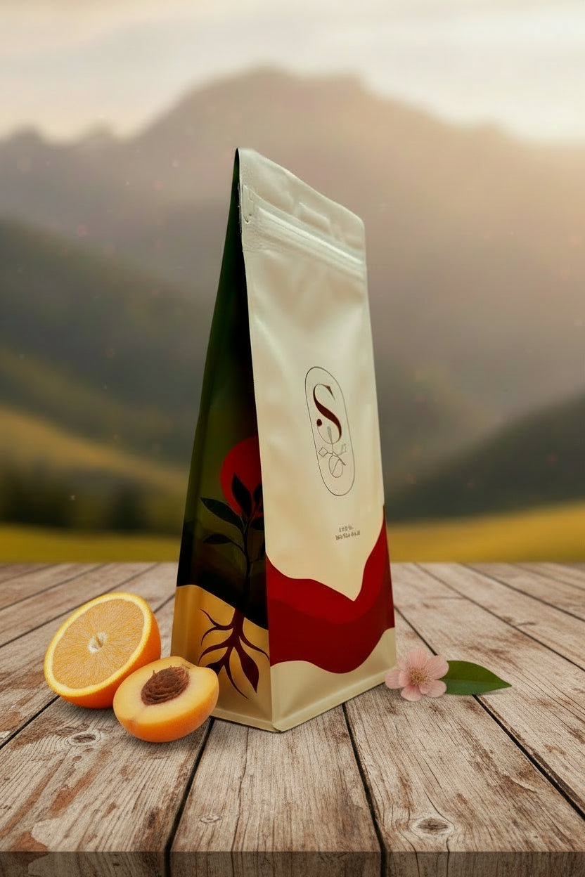 Nyala Guji Heirloom - Ethiopia