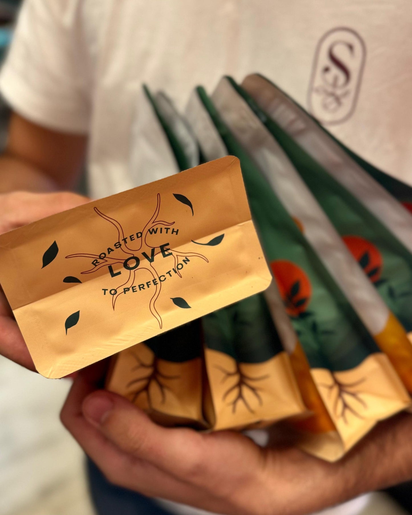 Assinatura de café SoLo Brewing