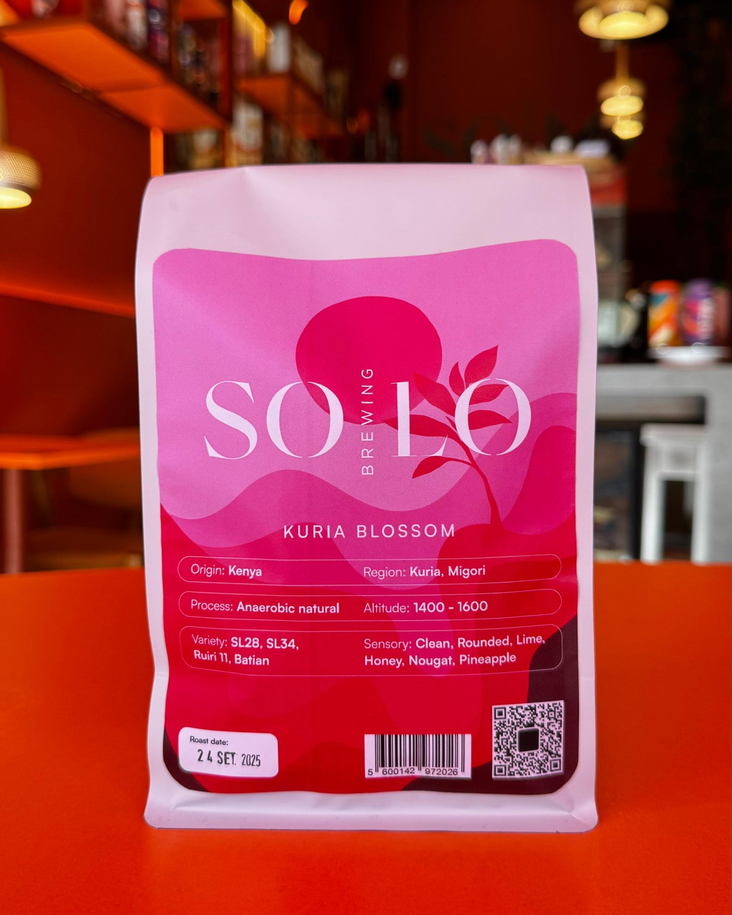 Kuria Blossom - Kenya Migori