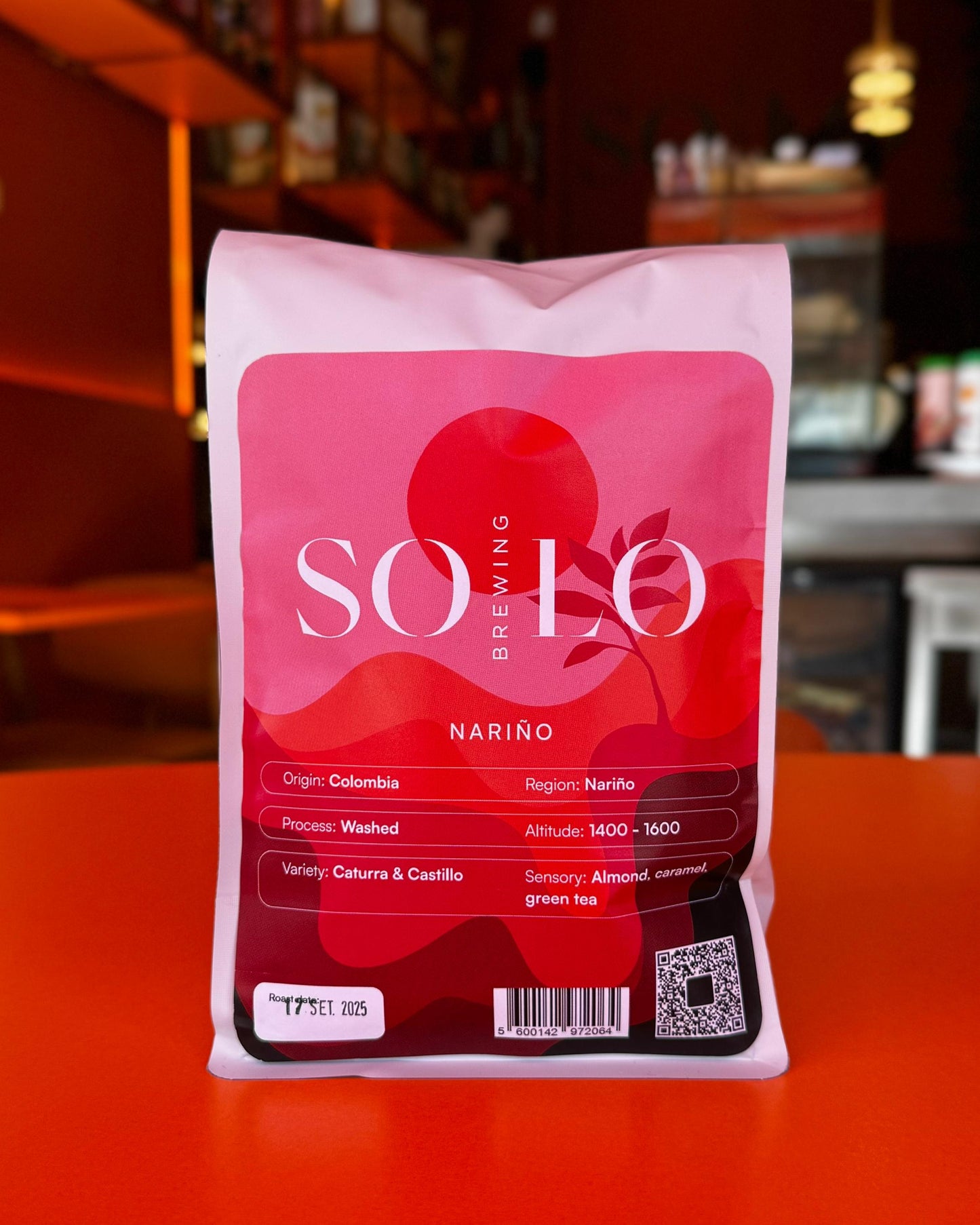 Nariño - Caturra & Castillo, Colombia