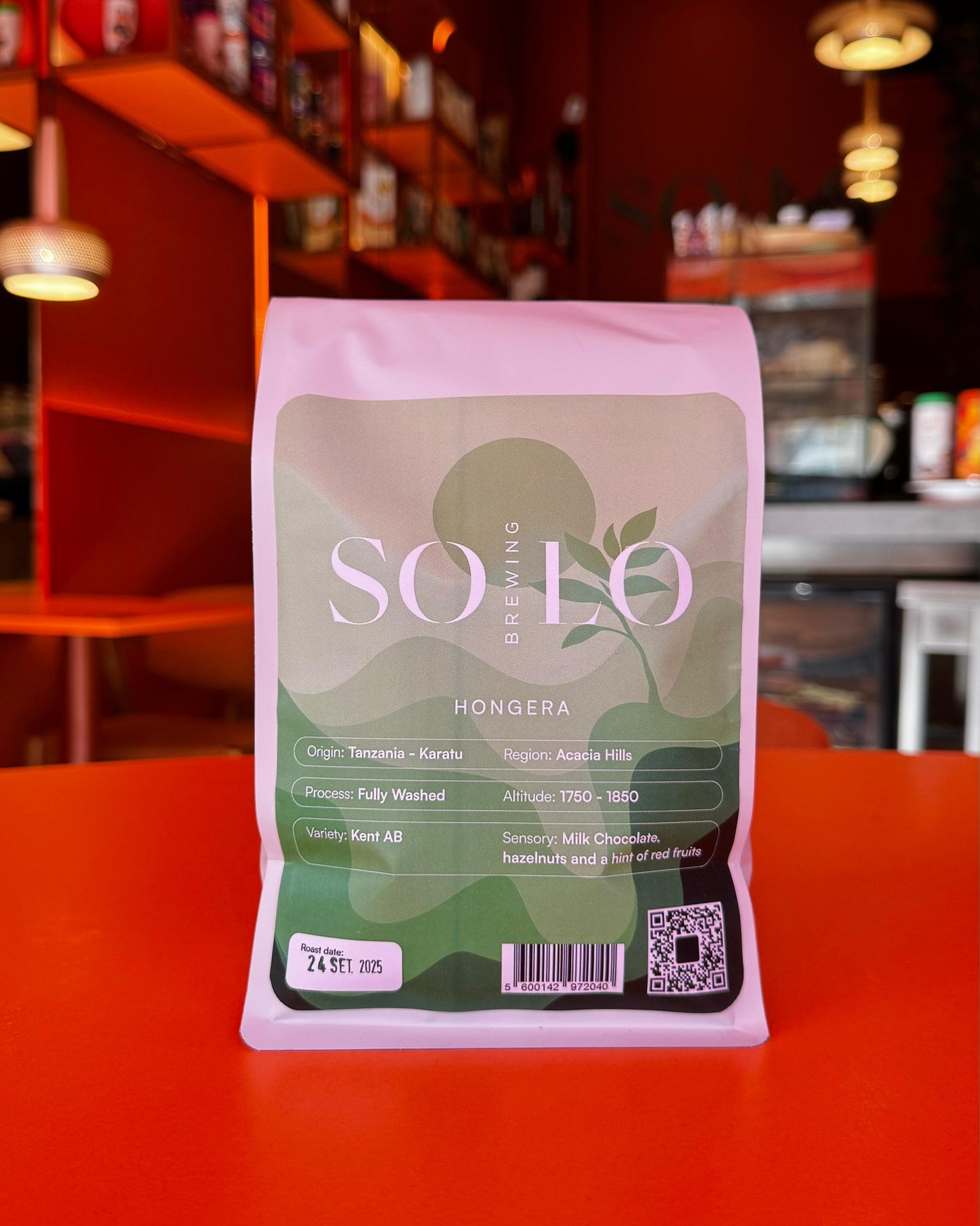 Hongera Kent AA lavado - Leon Christianakis