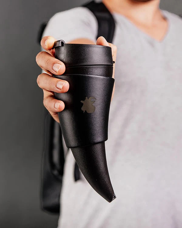 GOAT MUG Black