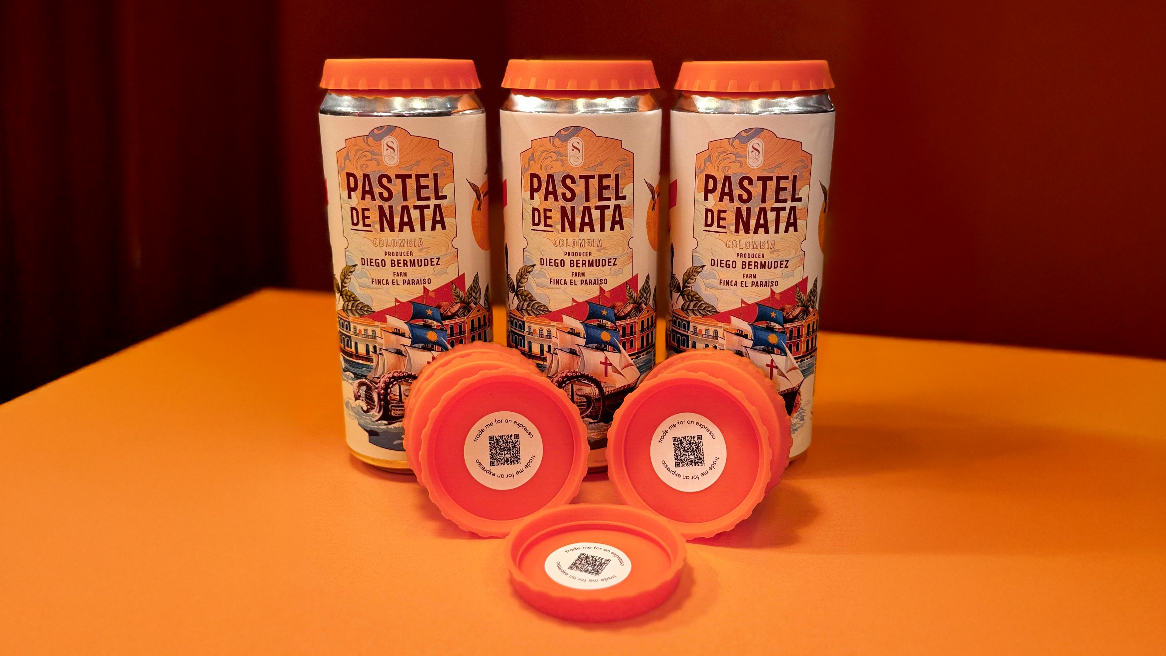 ☕ Back to SOLO: Bring your silicone lid and trade it for an espresso at our coffee shop!