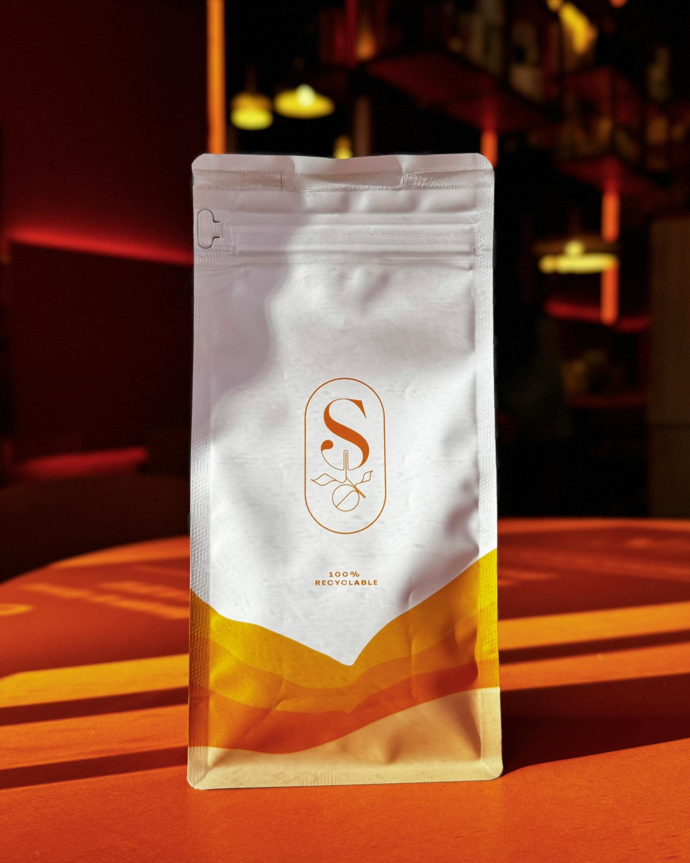 SOLO Brewing coffee shop in Lisbon