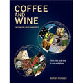 LIVRO COFFE AND WINE