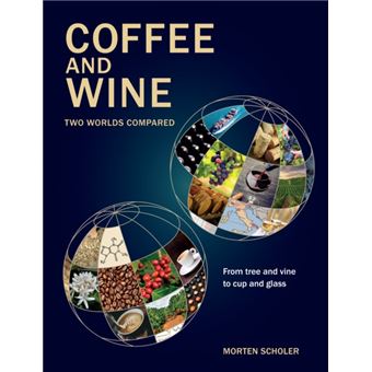 LIVRO COFFE AND WINE