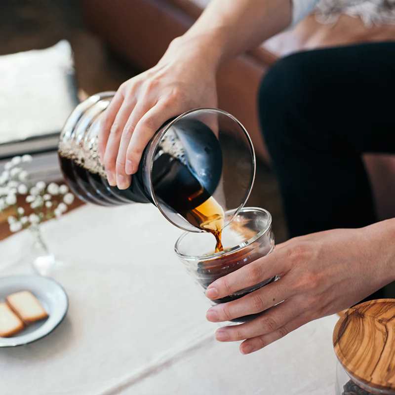 HARIO DRIP DECANTER VDD-02B