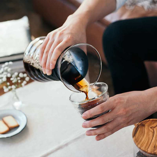 HARIO DRIP DECANTER VDD-02B