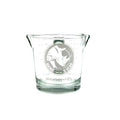 RHINO SHOT GLASS DOUBLE SPOUT