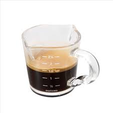 ESPRESSO SHOT GLASS DOUBLE
