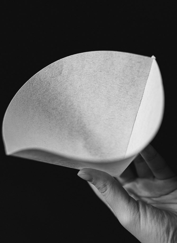 SIBARIST B3 CONE SPECIALTY COFFEE FILTERS 100pcs M