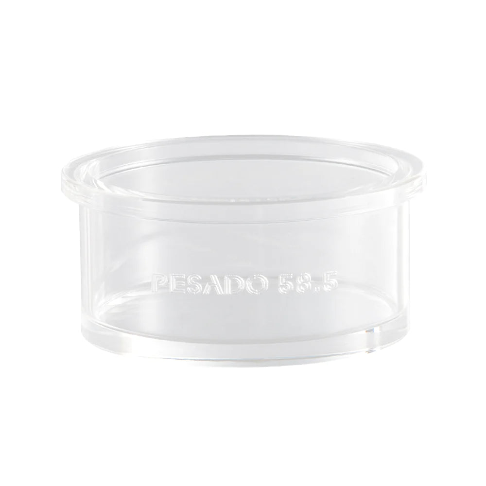 CLEAR BASKET PESADO
