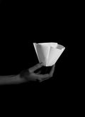 Sibarist FLAT Fast Paper Filter M 100 un