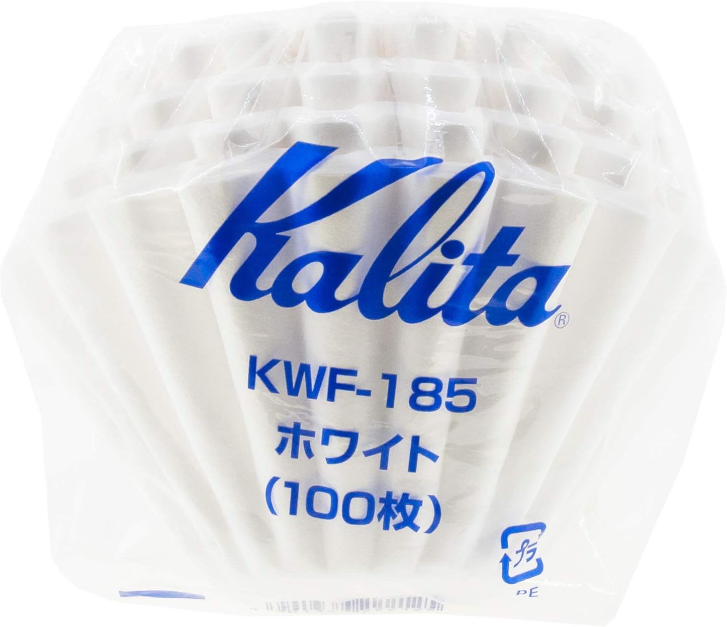 Filtro Kalita KWF-185 100u
