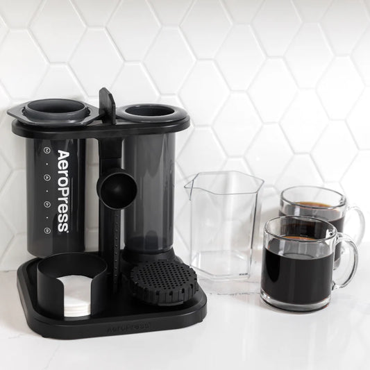 Aeropress Organizer Stand