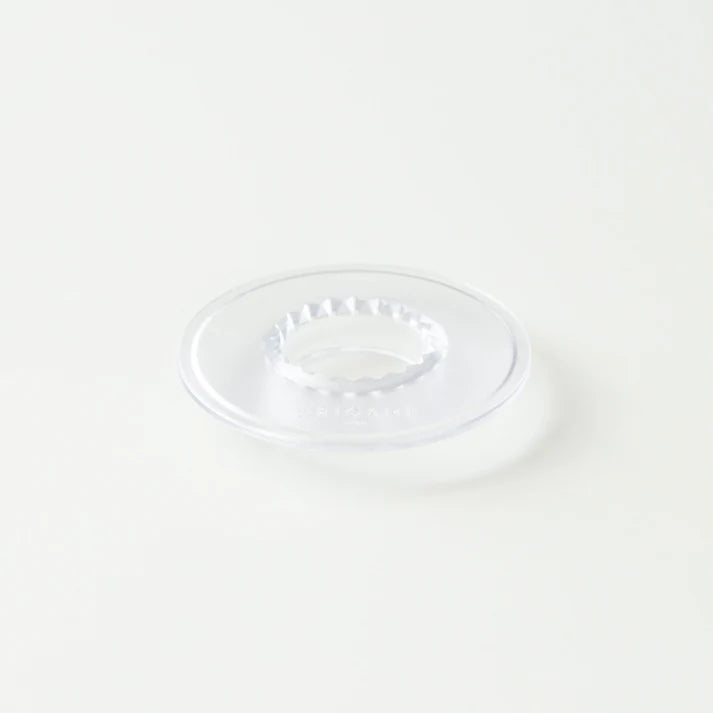 Origami AS Dripper Holder Transparent Resin