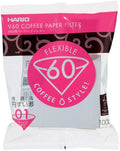FILTRO Hario V60 01 TABED VCF-01-100W