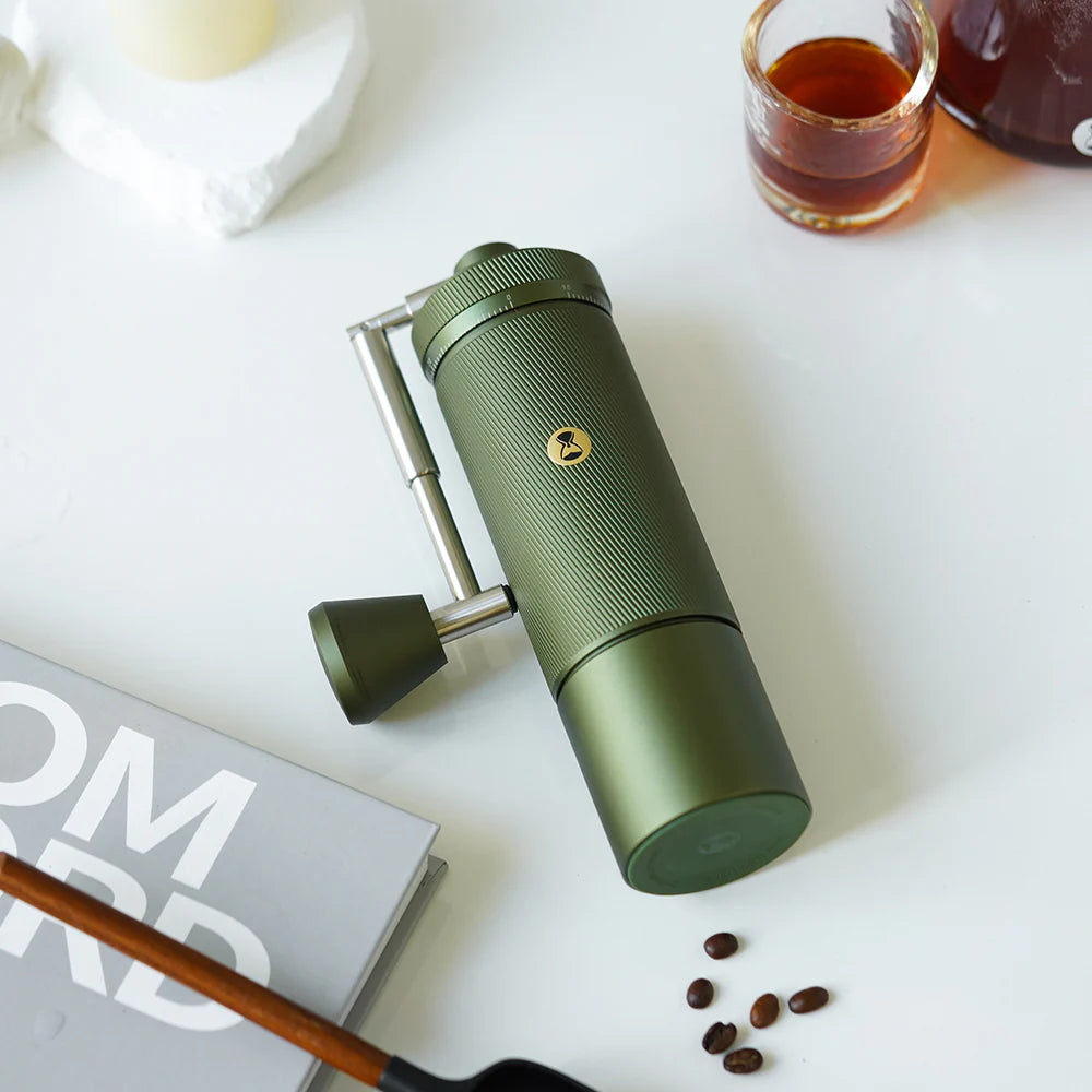 S3 Timemore Coffee Grinder Green