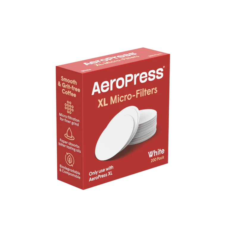 Aeropress XL Filters 200 units
