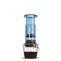 AEROPRESS ROJO TRANSPARENTE