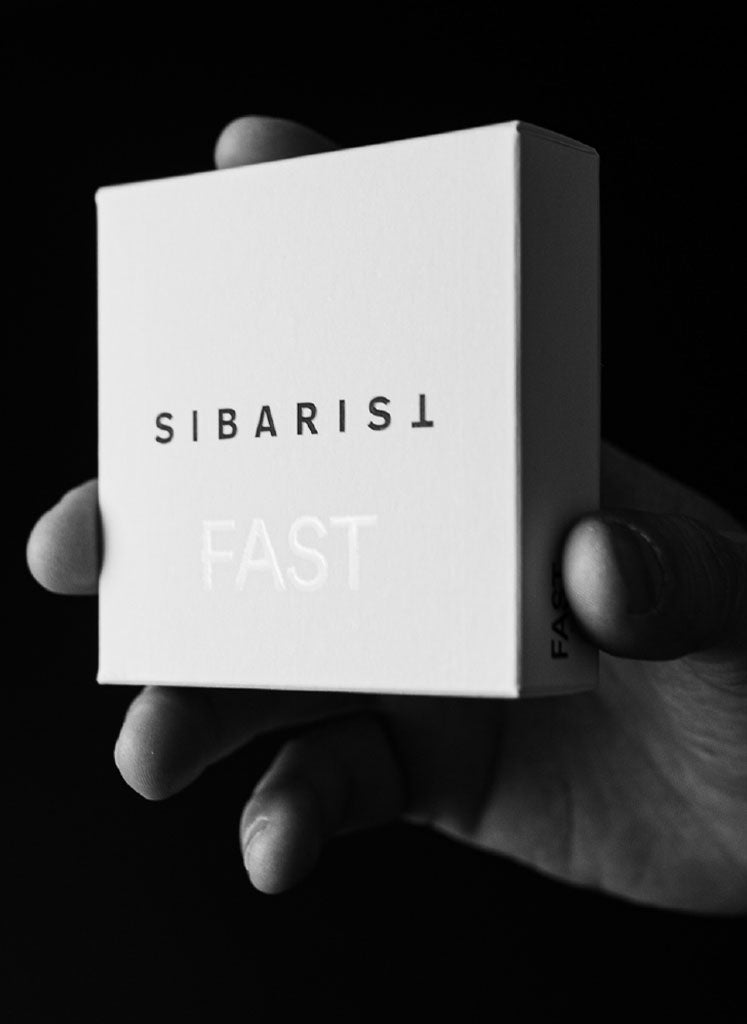 Sibarist Fast Disc 63 Aeropress 100pcs