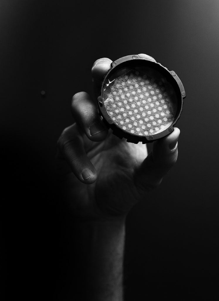 Sibarist Fast Disc 63 Aeropress 100pcs