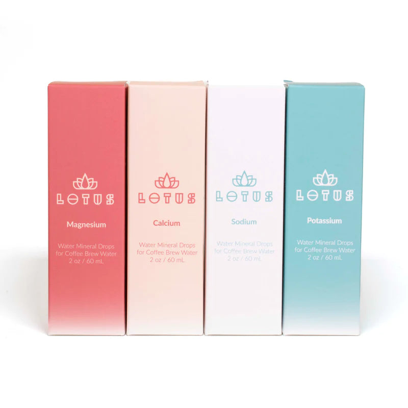 LOTUS WATER KIT 4SET
