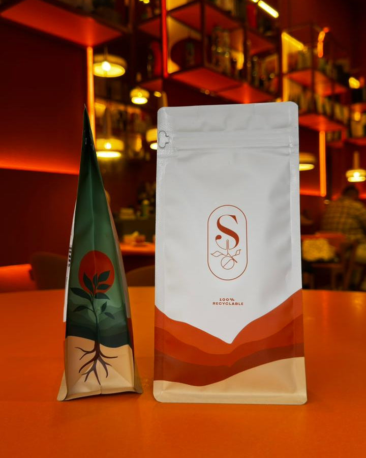 Balaycho — Yirgacheffe Etiopía