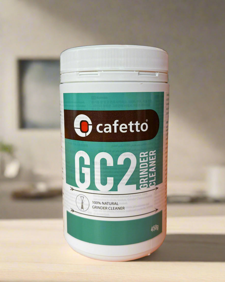 Cafetto GC2 Limpiador de Molinillos 450g