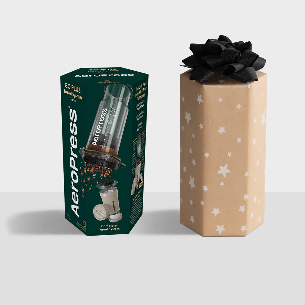 Cafetera AeroPress - Go Plus
