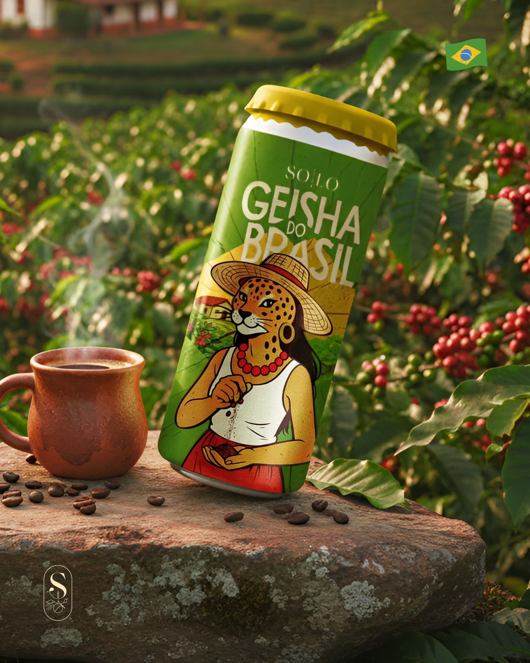 Geisha do Brasil - Danilo Barbosa