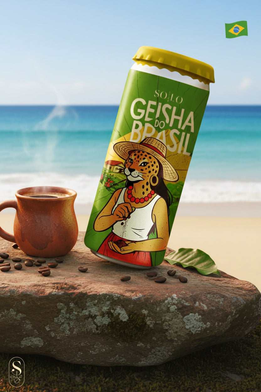 Geisha do Brasil - Danilo Barbosa