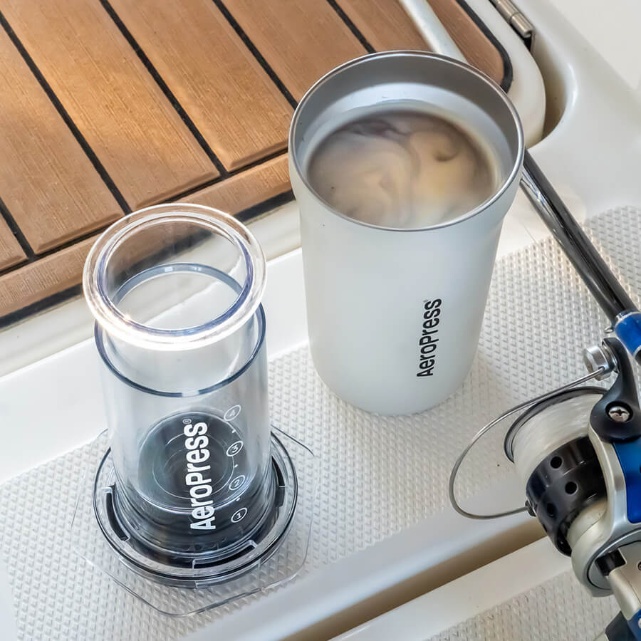 Cafetera AeroPress - Go Plus