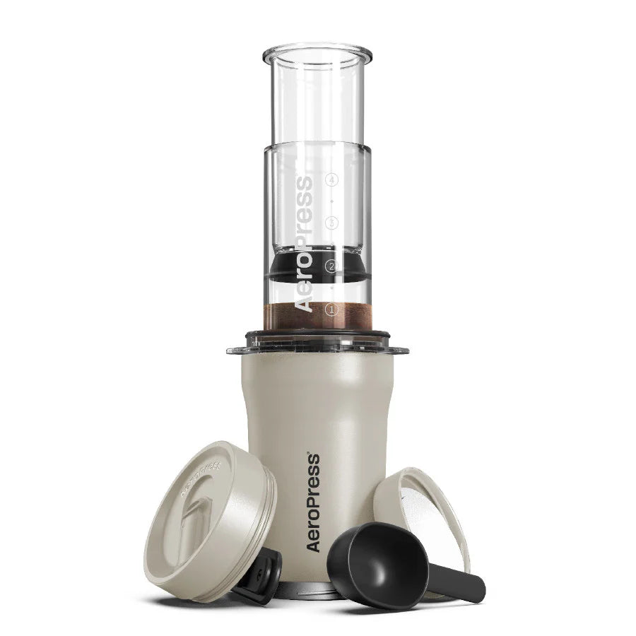 Cafetera AeroPress - Go Plus