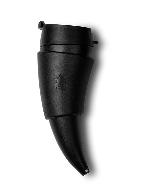 GOAT MUG Black