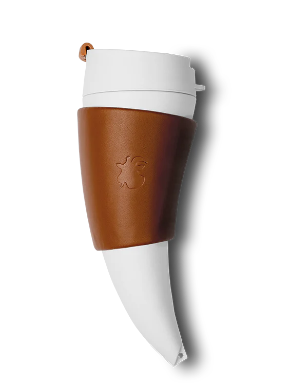 GOAT MUG Brown