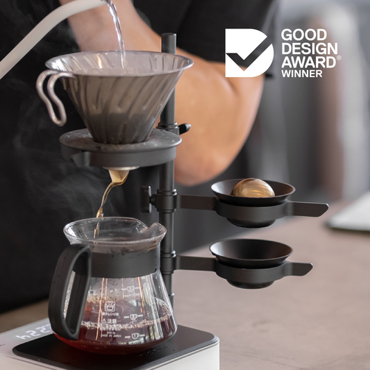 Nucleus Paragon Brewer Stand