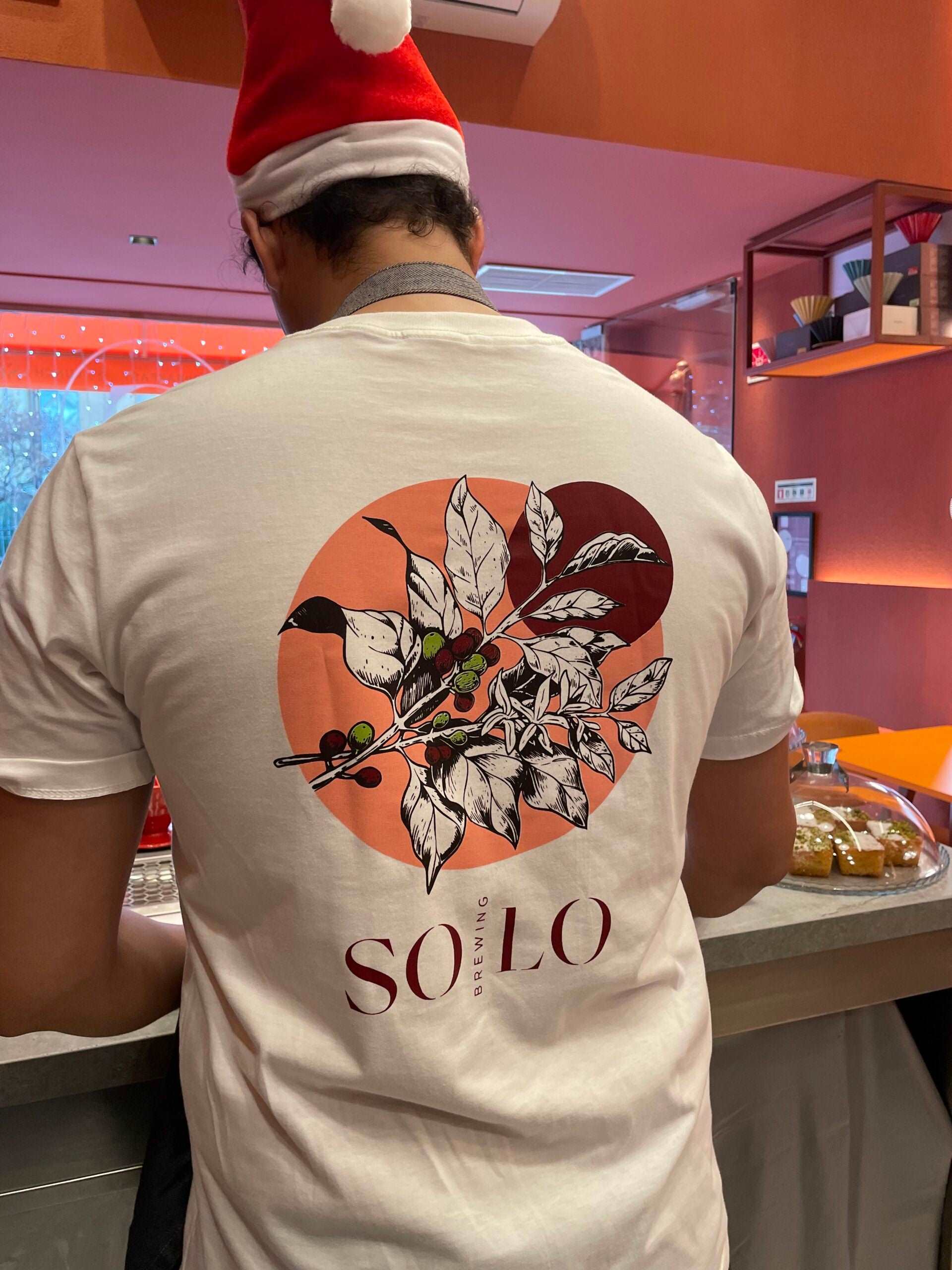 T Shirt SoLo Brewing #001