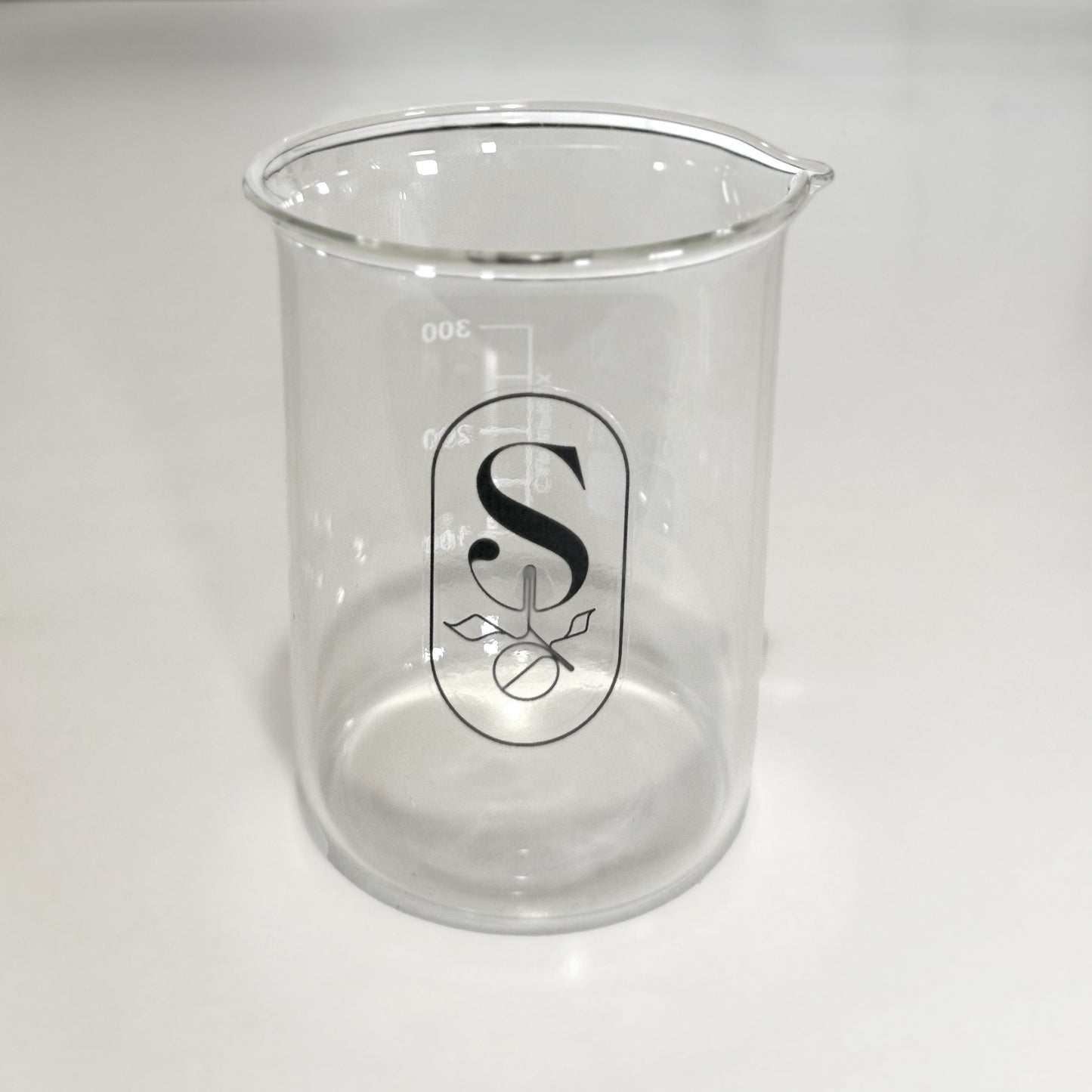 Vaso para elaboración de cerveza Server SoLo de 300 ml