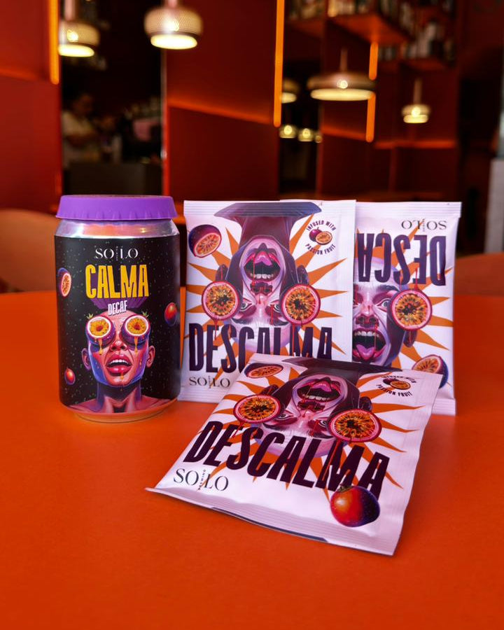 Kit SOLO Passion Duo Coffees