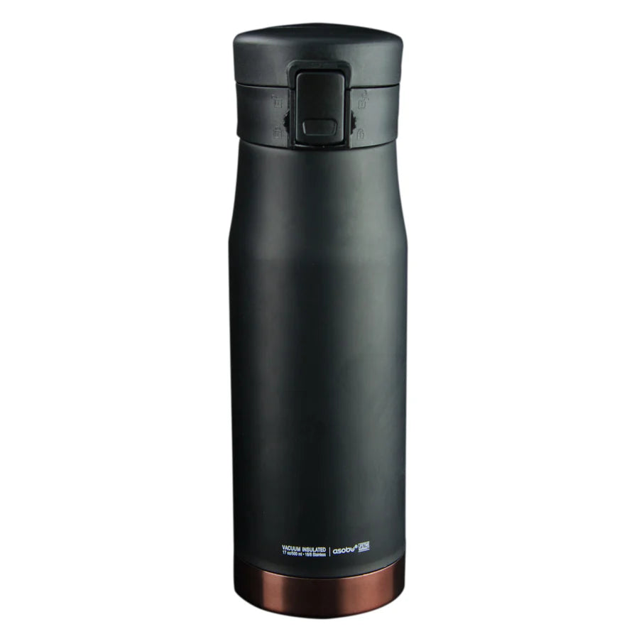 Termo Asobu Liberty Canteen 500 ml Bronce