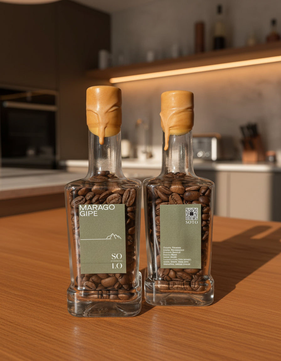 Best of Panama Maragogipe 90g