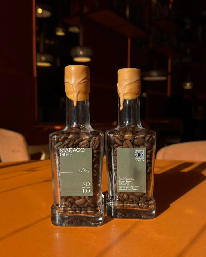 Best of Panama Maragogipe 90g