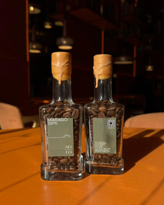 Best of Panama Maragogipe 90g