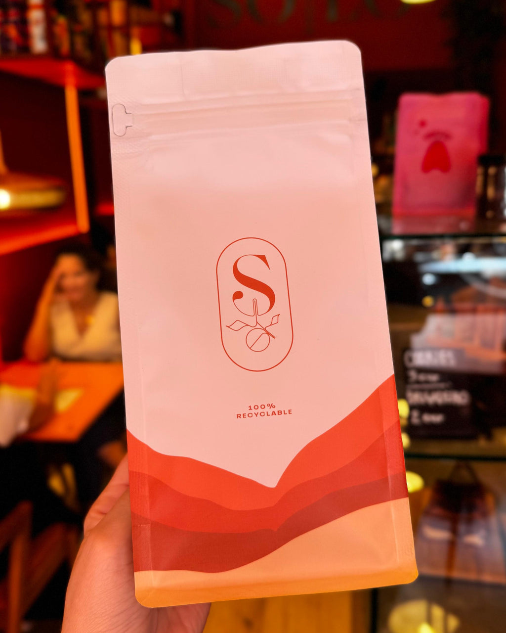 Pacote de Café Especial Fácil - Clever Brewer & Café Colombiano | SOLO Brewing