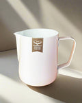 PITCHER WHITE 600ML - ESPRESSO GEAR